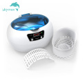 Skymen manufacturer digital 600ml household mini ultrasonic cleaner